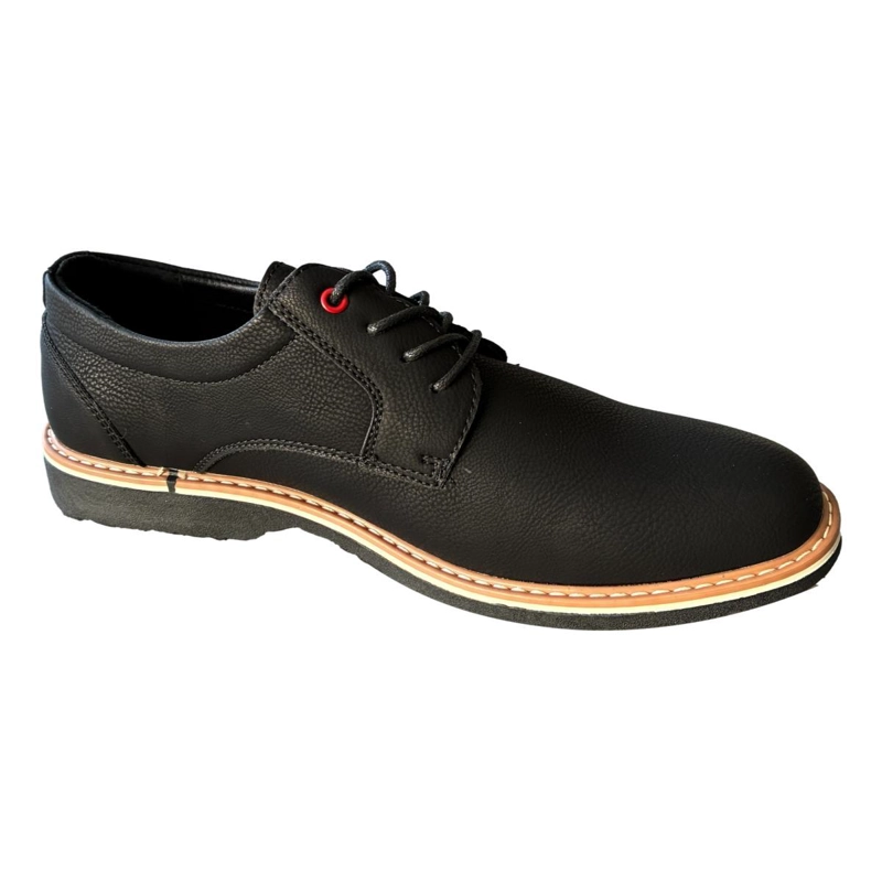 ZAPATO CASUAL OXFORD HOMBRE AGTA - 41 - 5