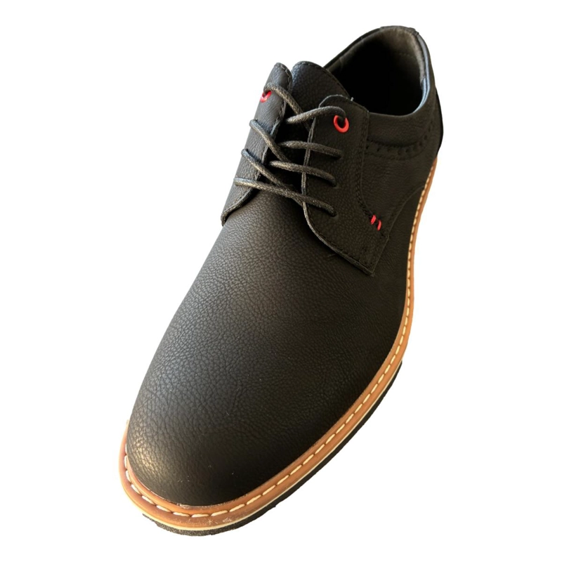 ZAPATO CASUAL OXFORD HOMBRE AGTA - 41 - 7