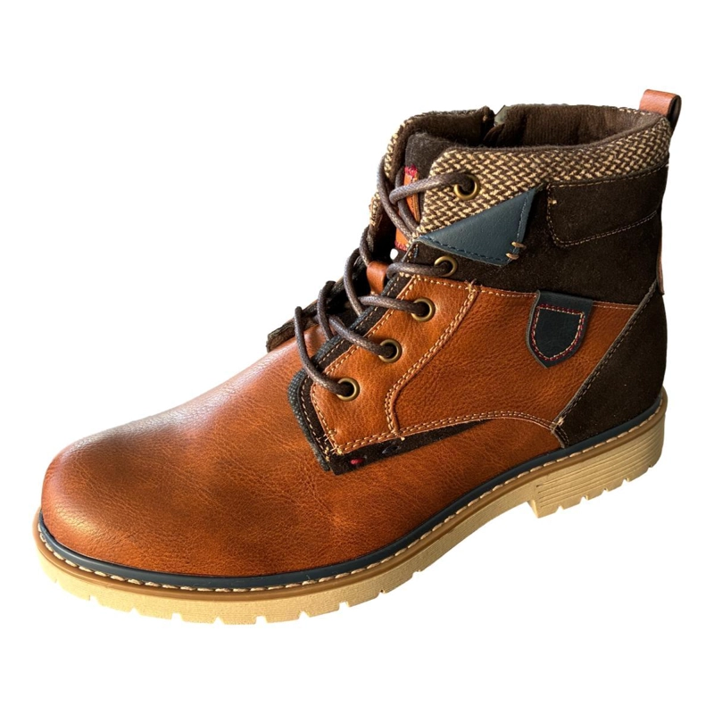 BOTIN CASUAL HOMBRE AGTA 8532 - 41 - 1