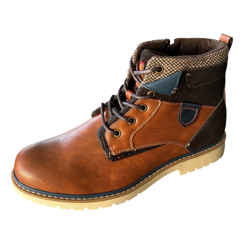 BOTIN CASUAL HOMBRE AGTA 8532 - 41 - 2