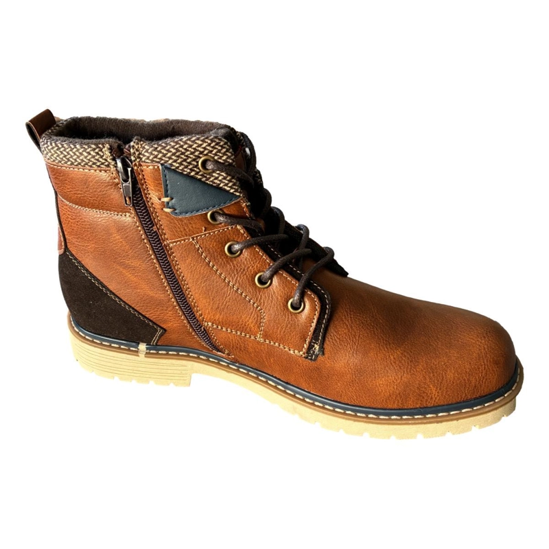 BOTIN CASUAL HOMBRE AGTA 8532 - 41 - 3