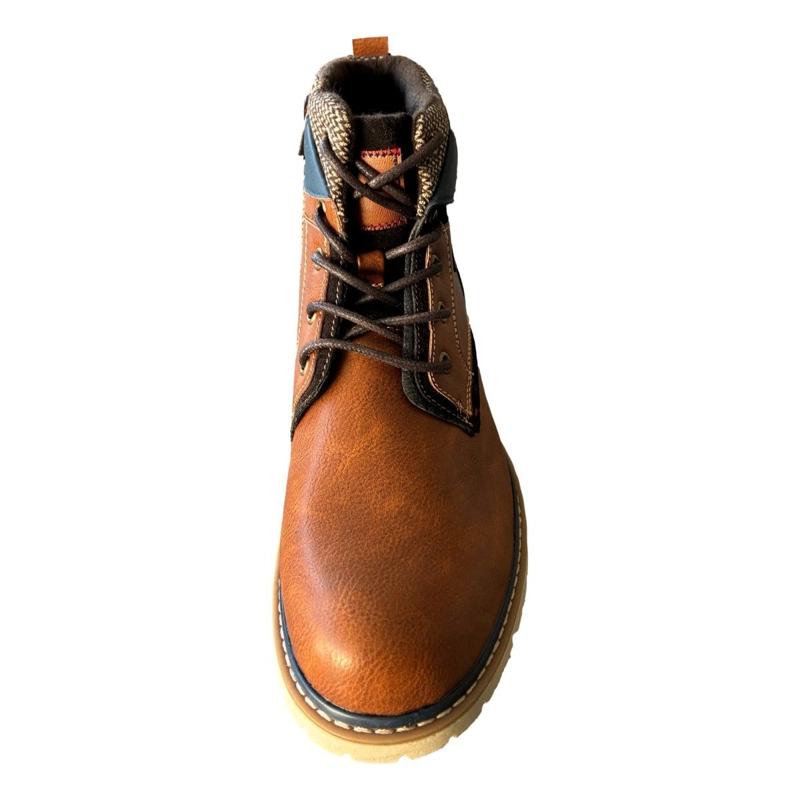 BOTIN CASUAL HOMBRE AGTA 8532 - 41 - 4
