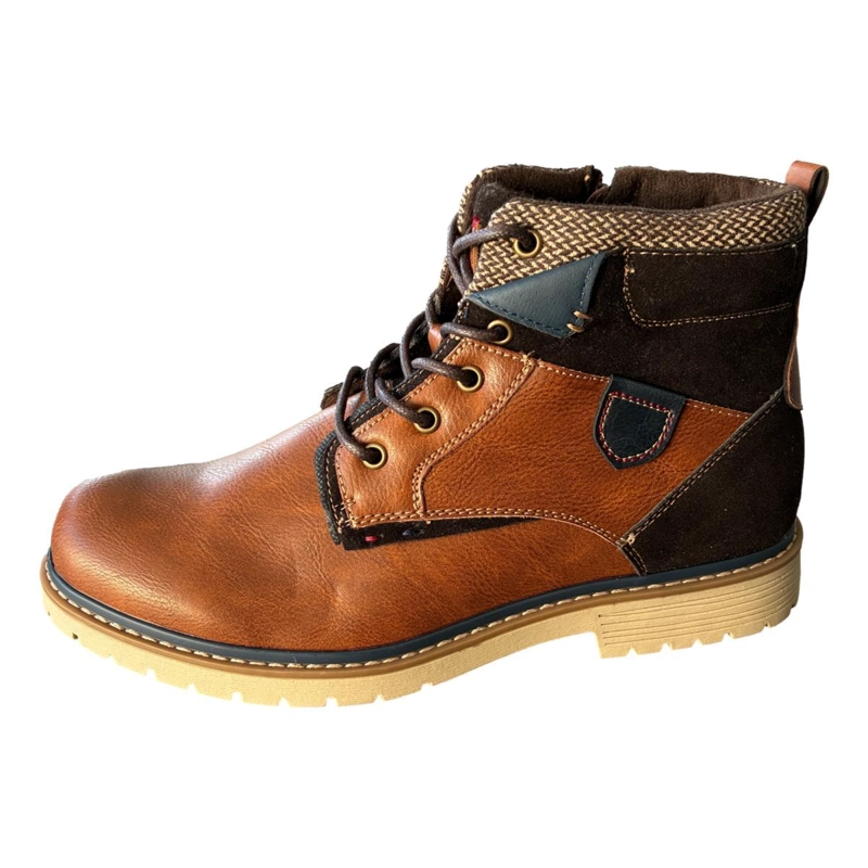 BOTIN CASUAL HOMBRE AGTA 8532 - 41 - 5