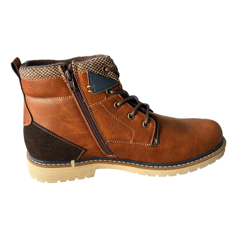 BOTIN CASUAL HOMBRE AGTA 8532 - 41 - 6