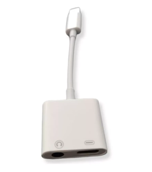 ADAPTADOR USB C A 3.5 MM AUX Y USB C AUDIO Y CARGA - 2