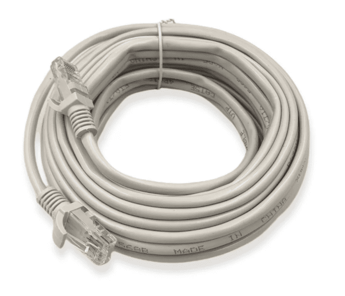 CABLE DE RED ETHERTNET 20 METROS - 1