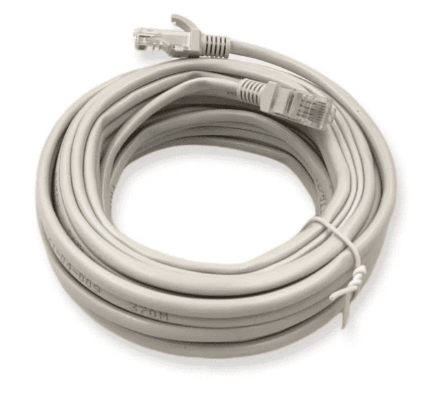 CABLE DE RED ETHERTNET 10 METROS - 2