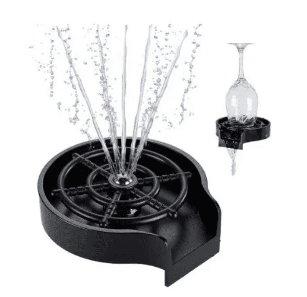 LAVADOR DE VASOS GRIFERÍA LAVA PLATOS GRIFERIA COCINA - 1