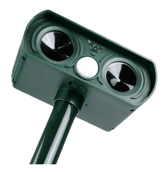SENSOR REPELENTES ANIMALES SOLAR MIKI IMPORTS - 2