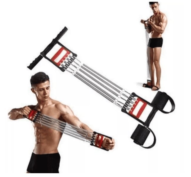 TENSORES DE MUSCULACIÓN - 1