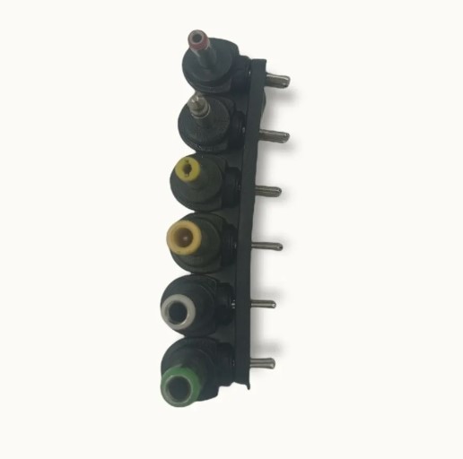 CARGADOR UNIVERSAL 12V REGULABLE DE 3V A 12V FUENTE DE PODER - 2