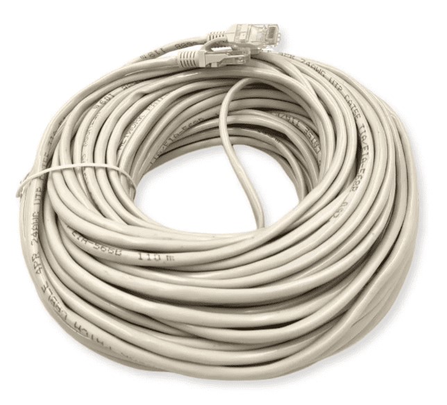 CABLE DE RED ETHERTNET 30 METROS - 1