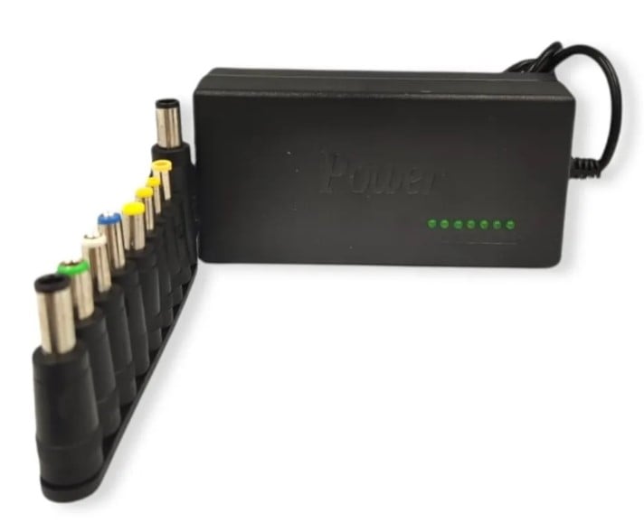 CARGADOR UNIVERSAL NOTEBOOK 120W MIKI IMPORTS - 2