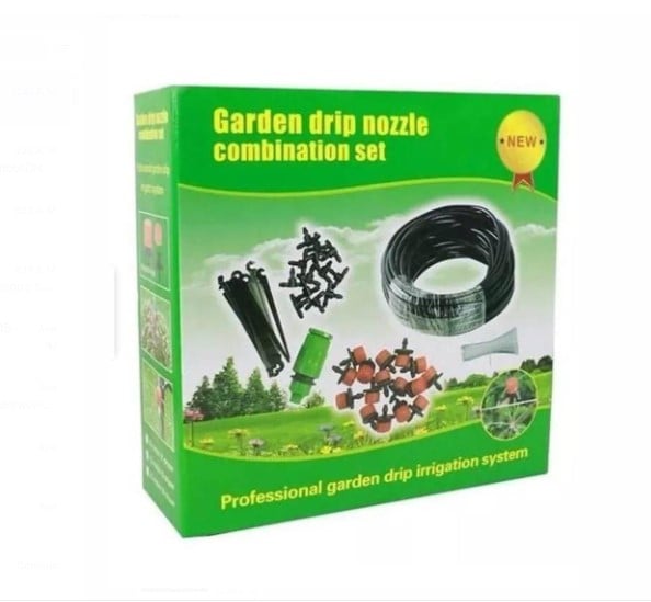 KIT DE SISTEMA DE NEBULIZACIÓN PARA PATIO MISTCOOLING - 1