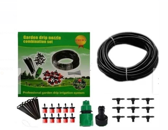 KIT DE SISTEMA DE NEBULIZACIÓN PARA PATIO MISTCOOLING - 3