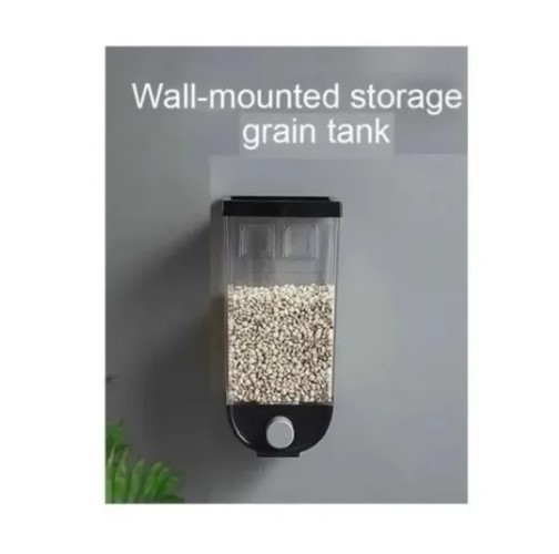 DISPENSADOR MULTIFUNCIONAL PARED CEREAL FRUTOS SECOS - 1