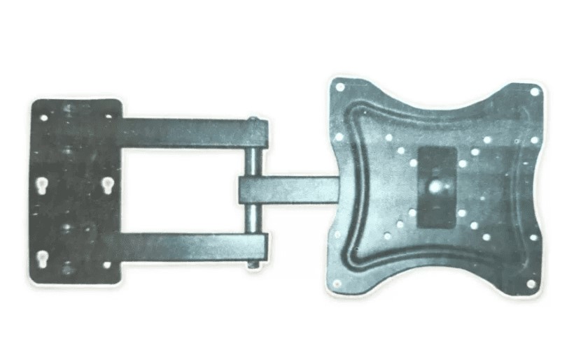 SOPORTE TELEVISOR TV CON BRAZO 14 42 PULGADAS HASTA 35 KILOS - 1