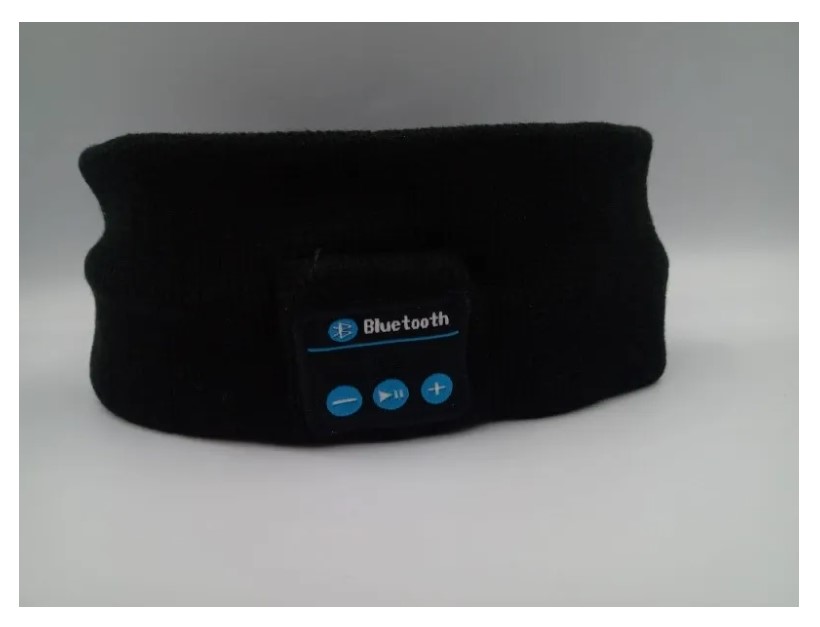 CINTILLO AUDÍFONOS PARA DOMIR YOGA BLUETOOTH - MIKI IMPORTS - 1