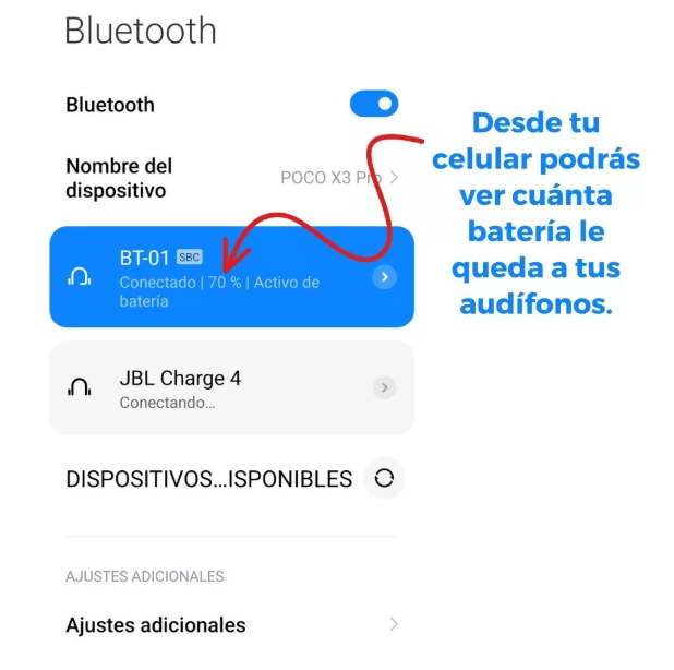 CINTILLO AUDÍFONOS PARA DOMIR YOGA BLUETOOTH - MIKI IMPORTS - 4