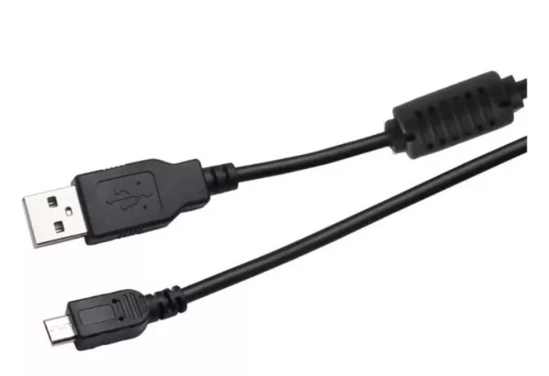 CABLE DE CARGA Y DATOS PARA CONTROL DE PS4 CARGA MANDO JUEGO - 2
