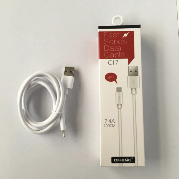 CABLE USB TIPO C - 2