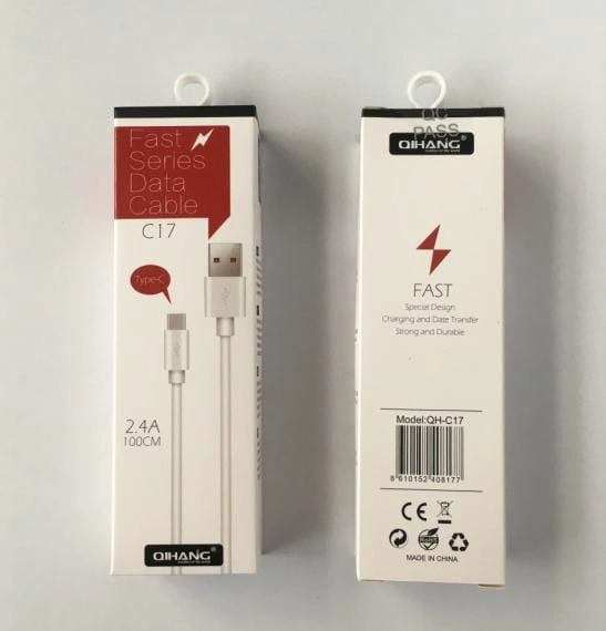 CABLE USB TIPO C - 3