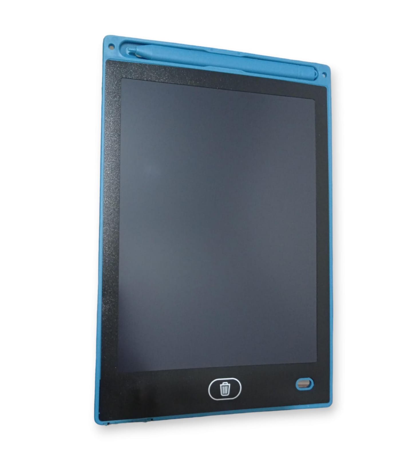 PIZARRA LCD MÁGICA TABLET 8.5 PUL AZUL - 1