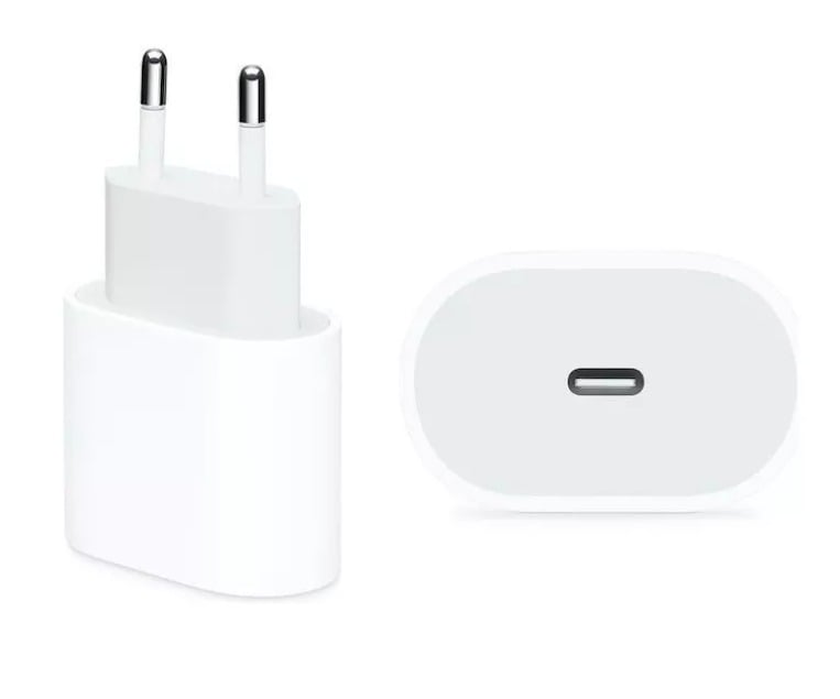 CARGA RÁPIDA CARGADOR 35W IPHONE 15 PRO MAX USB-C TIPO C POWER - 2