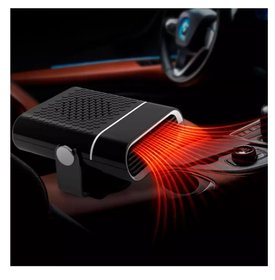 CALEFACTOR PARA AUTO 12V - 150W CALEFACCIÓN PORTÁTIL - 2