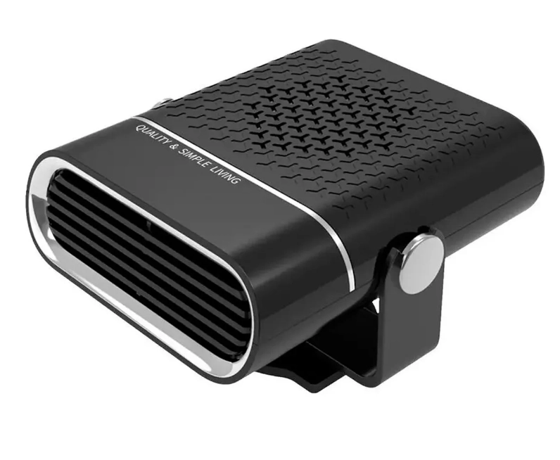 CALEFACTOR PARA AUTO 12V - 150W CALEFACCIÓN PORTÁTIL - 3