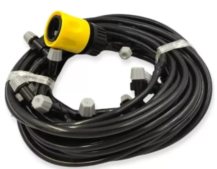 KIT SISTEMA DE RIEGO PARA PATIO O TERRAZA MISTCOOLING - 4