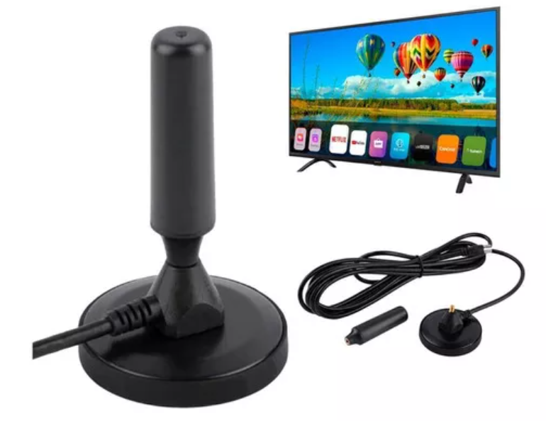 ANTENA HD DE TELEVISIÓN DIGITAL SMART TV PLASMA LCD LH - 1