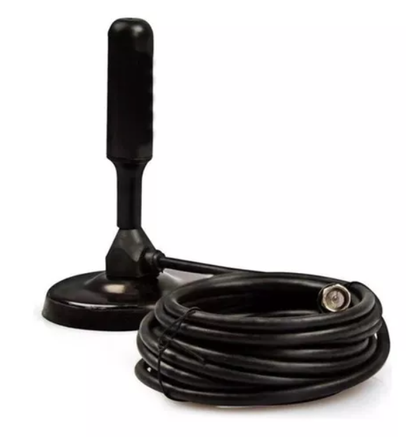ANTENA HD DE TELEVISIÓN DIGITAL SMART TV PLASMA LCD LH - 3