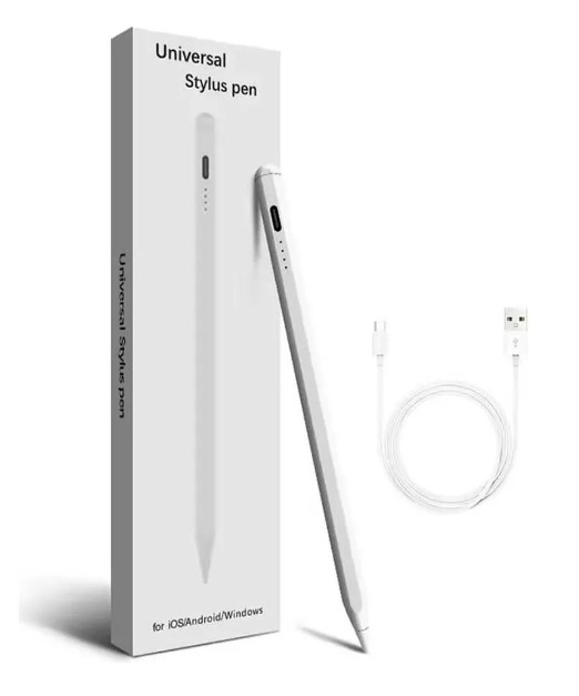 LAPIZ STYLUS PEN PARA TABLET / CELULAR  IOS Y ANDROID - 1