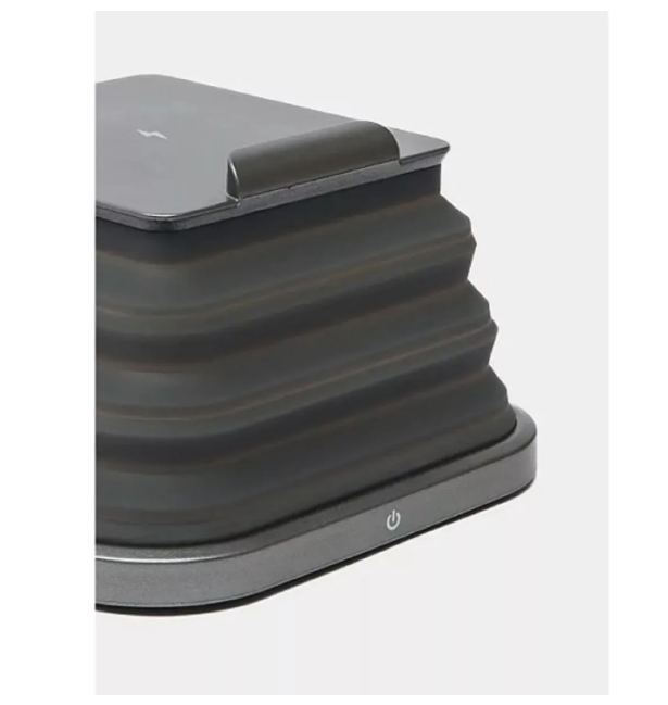 CARGADOR SMART FAST INALÁMBRICO SOPORTE RETRÁCTIL COLORIDO - 5