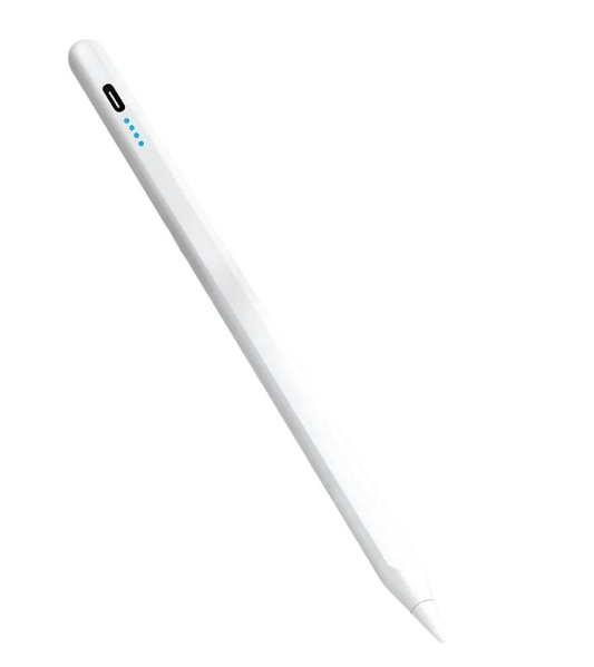 LAPIZ OPTICO CAPACITIVO PARA IOS Y ANDROID PENCIL STYLUS - 6