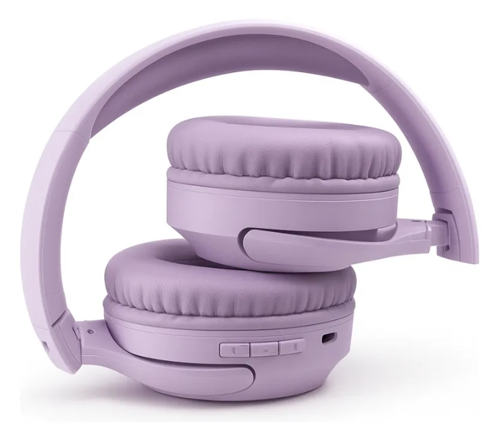 AUDIFONOS KUROMI BLUETOOTH ON EAR CON DISEÑOS INTERCAMBIABLE BLUETOOTH - 3