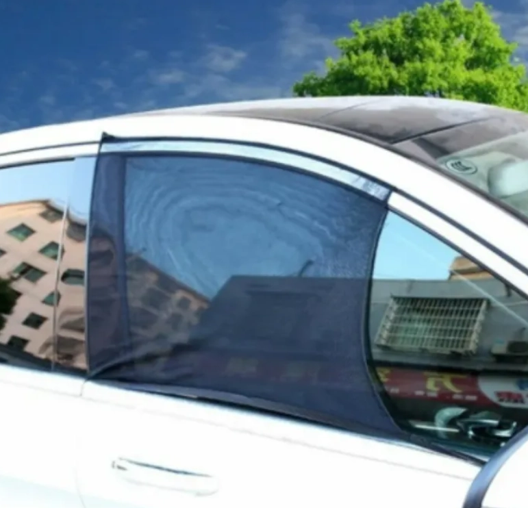 PARASOL VENTANAS LATERALES DELANTERAS AUTO SET X2 80X50 - 1