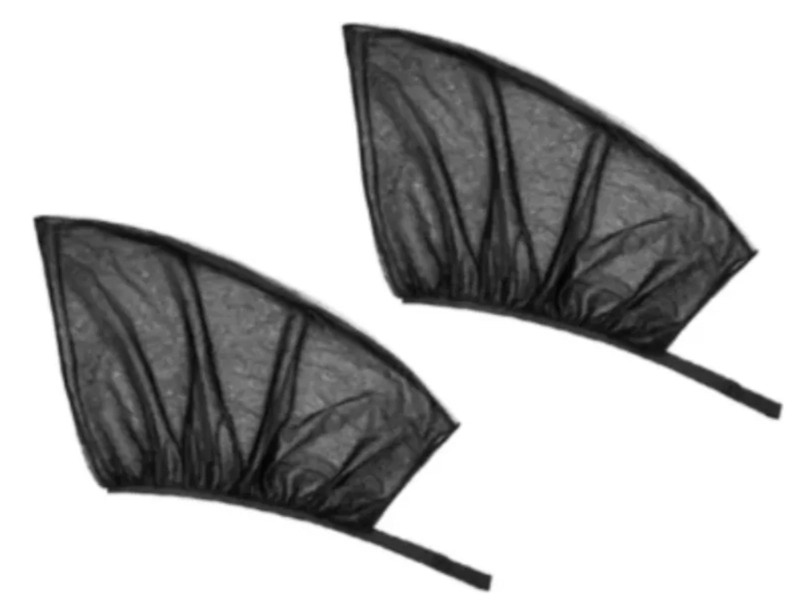 PARASOL VENTANAS LATERALES DELANTERAS AUTO SET X2 80X50 - 2