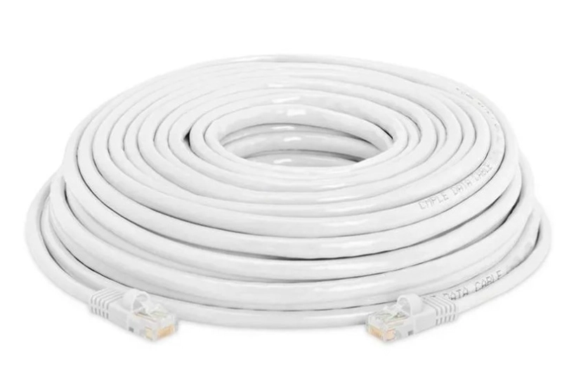 CABLE DE RED RJ-45 CAT6 3 METROS GRIS - 1