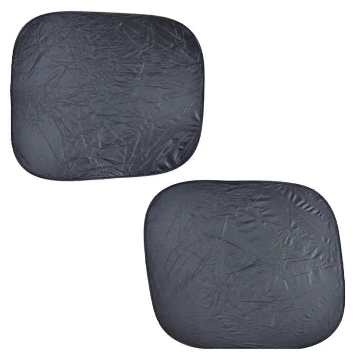 PARASOL PARA PARABRISAS DE AUTO MARCA CARSUN SET X2 68X78 - 1