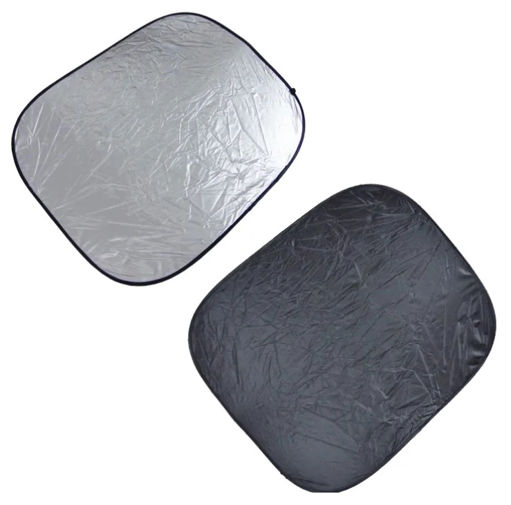 PARASOL PARA PARABRISAS DE AUTO MARCA CARSUN SET X2 68X78 - 2