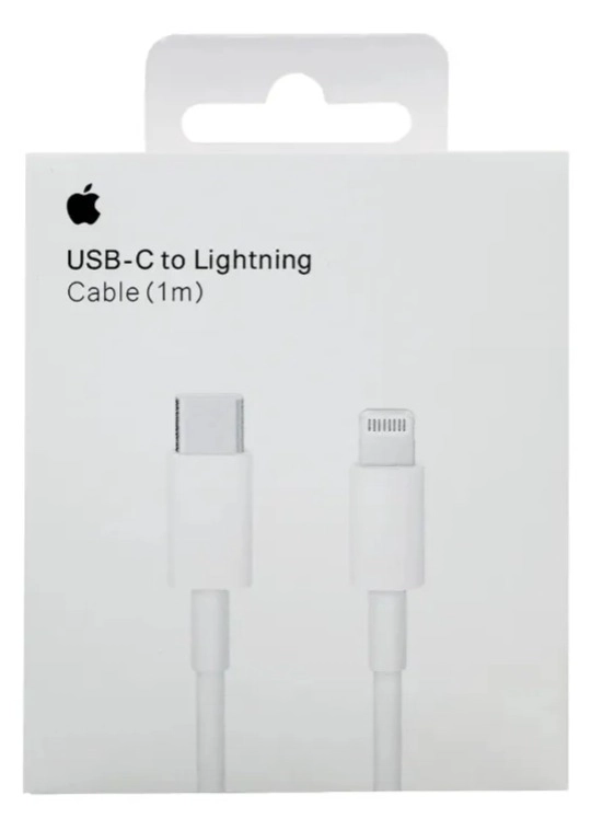 CABLE PARA APPLE IPHONE LIGHTNING A TIPO C RAPIDO - 4