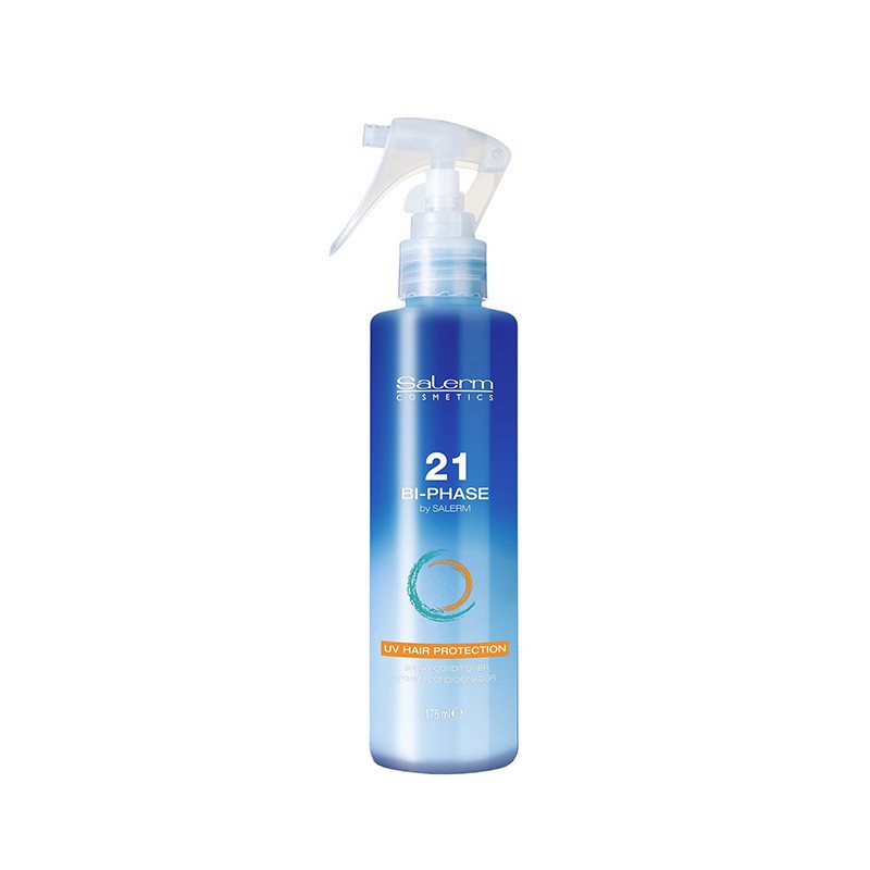 SPRAY CAPILAR SALERM 21 BI-PHASE PEINADO Y PROTECCIÓN - 1