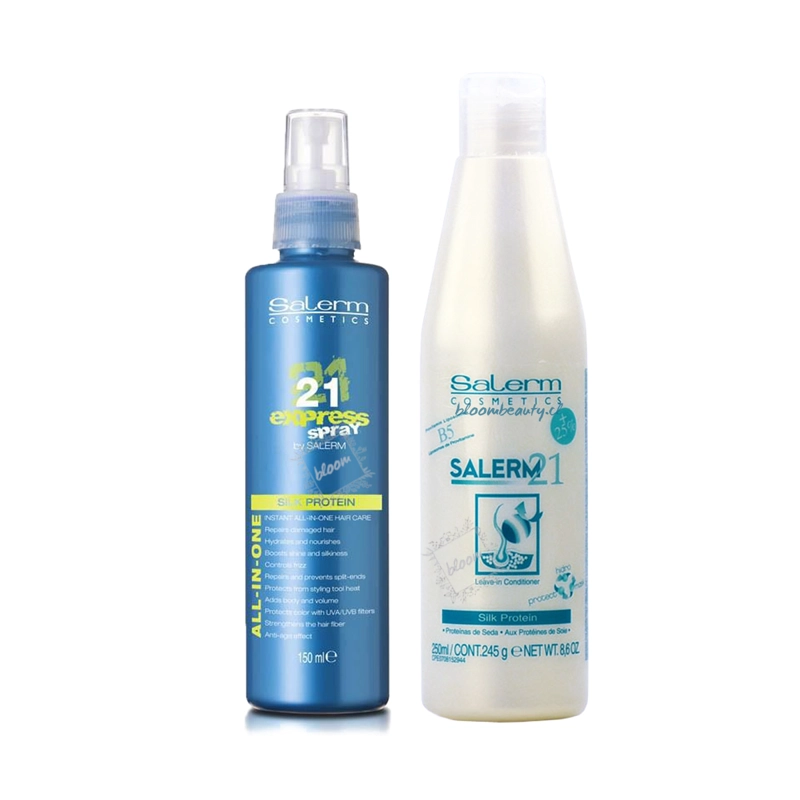 KIT SALERM 250 ML 21 CREMA + EXPRESS - 1