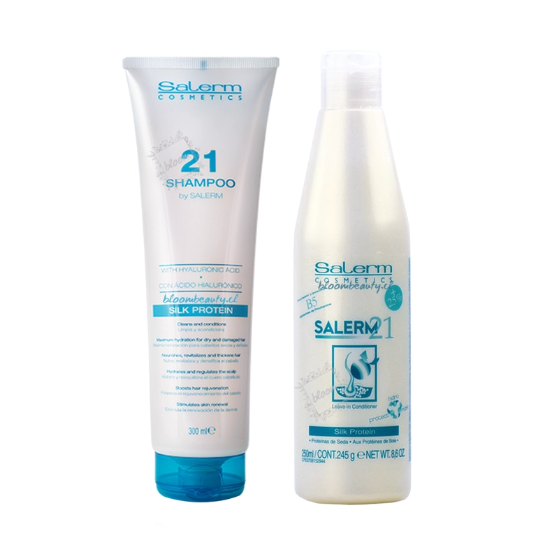 KIT SALERM 250 ML 21 SHAMPOO + CREMA - 1