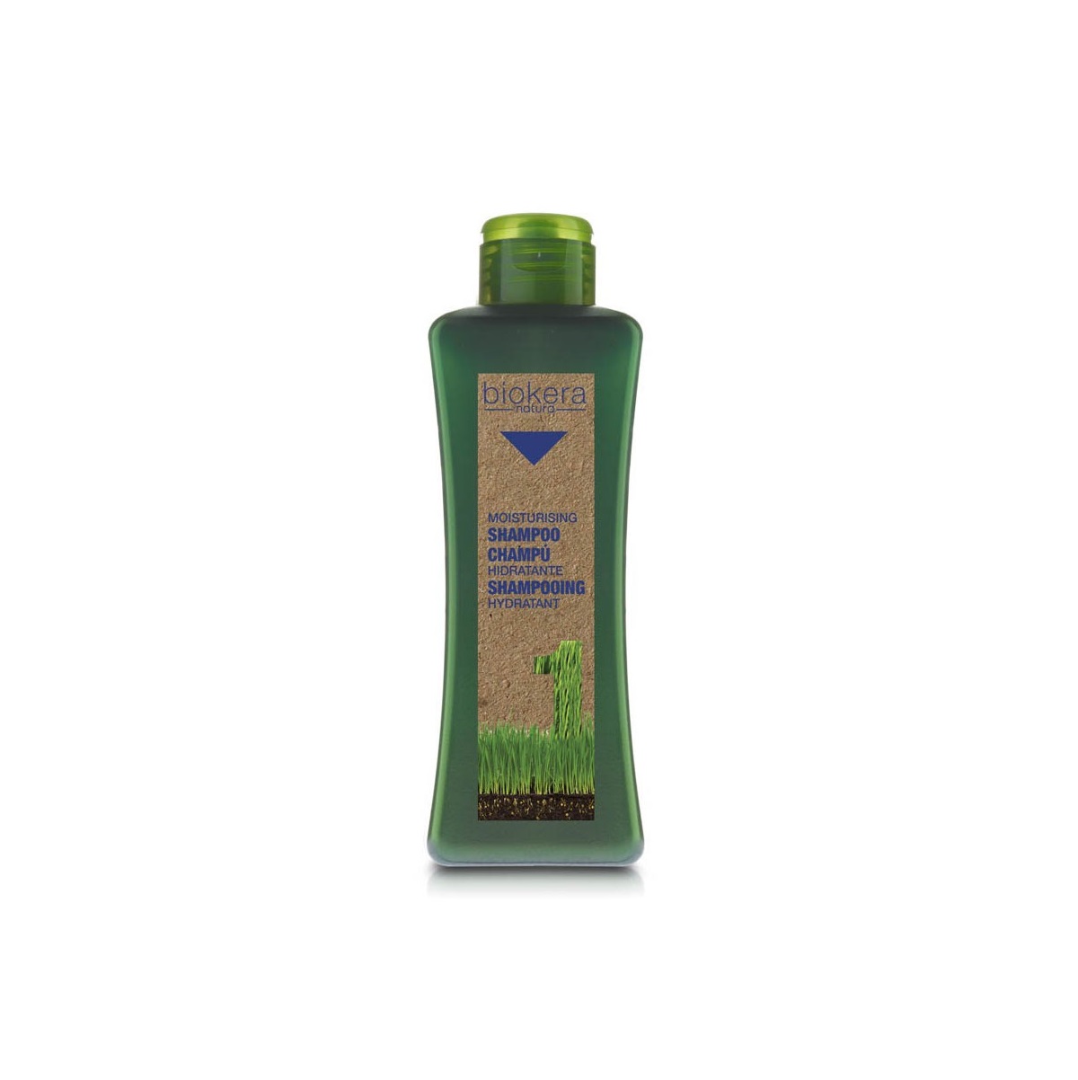 SALERM SHAMPOO HIDRATANTE BIOKERA 300 ML - 1