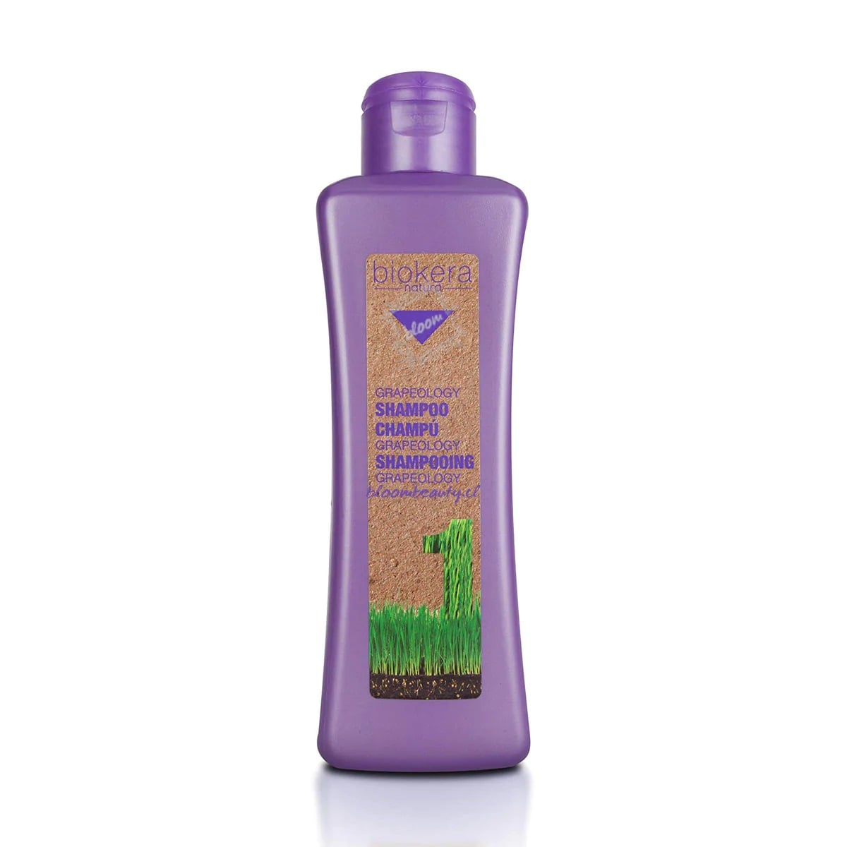 SHAMPOO SALERM 300 ML GRAPEOLOGY BIOKERA - 1