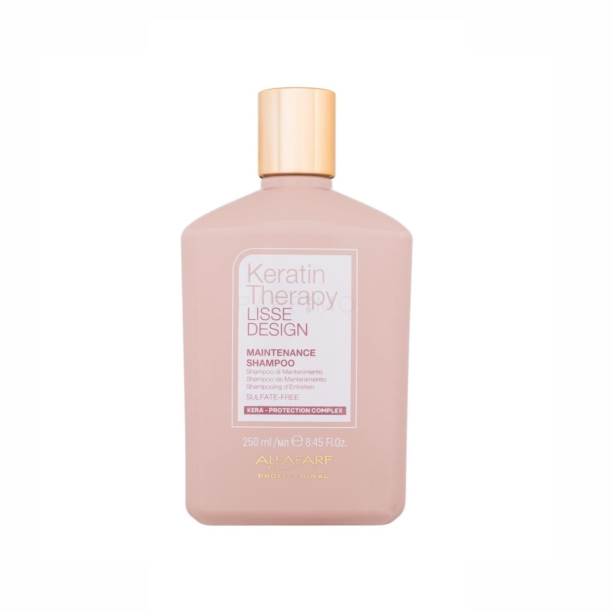 ALFAPARF SHAMPOO POST ALISADO LISSE DESIGN 250 ML - 1