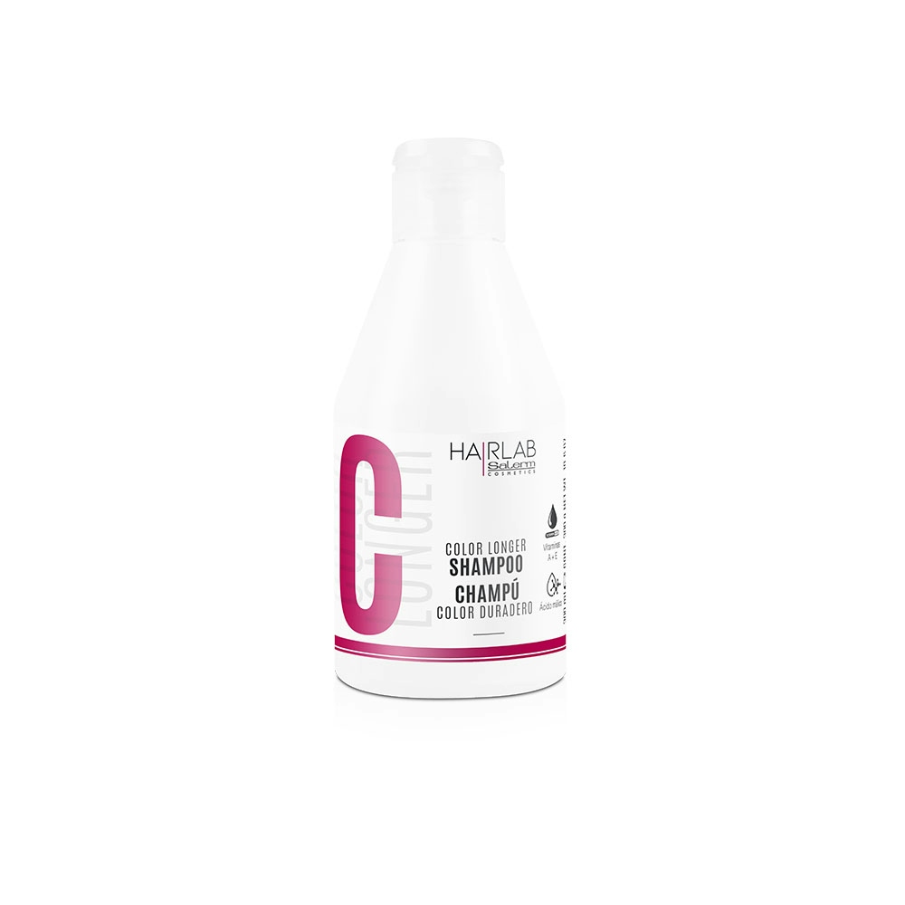 SALERM HAIR LAB SHAMPOO COLOR DURADERO 300 ML - 1